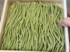 菠菜手擀面-皇城老妈川味火锅·大连海鲜火锅(港湾店)