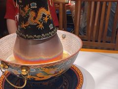 -曲氏老北京铜锅涮肉•火锅(不老街店)