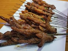 凤爪-郑贵初烧烤·烤凤爪的发明者(王家湾店)