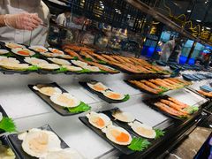 -喜庭海鲜自助(来福士店)