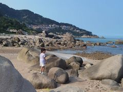 -崂山仰口游览区