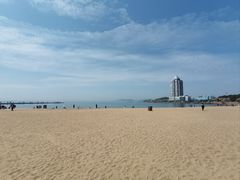 -青岛第二海水浴场