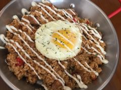 梅肉炒饭-青春分食(仙林大学城店)