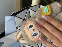 -恐龙·美甲美睫