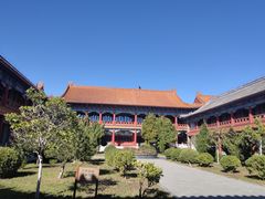 -盛世南宫影视城(北普陀影视城)