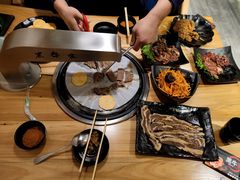 -韩盛·盛江山自助料理(于洪新玛特店)