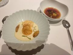 -Le Comptoir de Pierre Gagnaire