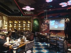 大堂-天山醉美·新疆餐厅(富华里店)