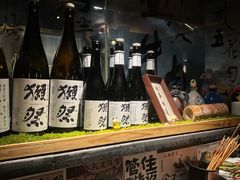 -贰醒·私房小院烧烤 (太古里店)
