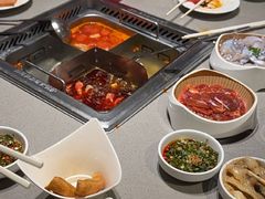 -海底捞火锅(河东万达广场店)