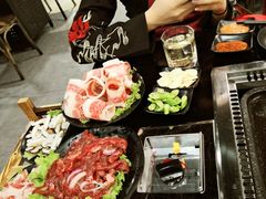 -原食烤肉·苏姐餐厅