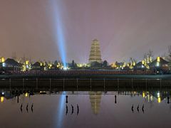 -大雁塔北广场音乐喷泉