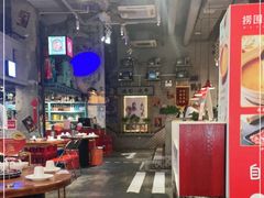 大堂-捞围鲜·港式打边炉(海阳路店)