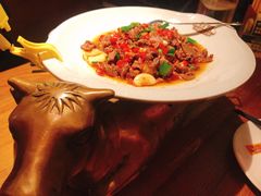 炊烟小炒黄牛肉-炊烟小炒黄牛肉(中心印象城店)