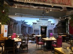 大堂-汕头八合里海记牛肉店(清河店)