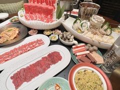 -余欢领鲜火锅(新街口店)
