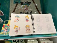 -泡泡玛特POPMART(上海环球港店)