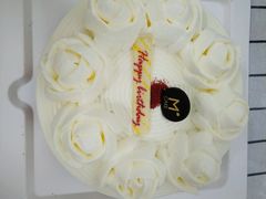 蔓越莓红丝绒-Mcake蛋糕(田村路店)