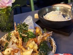 软壳蟹天妇罗-Ginger(兴国路店)