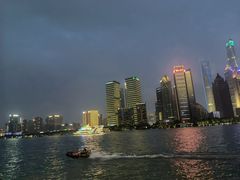 -北外滩滨江绿地