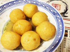 咖喱鱼蛋-捷信牛奶甜品世家(五道口店)