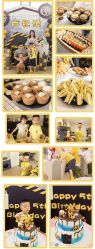 -BabyMonster小怪兽亲子派对·餐厅乐园(金月湾店)