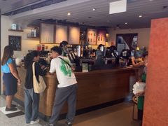 -星巴克(香港国际机场44号闸店)