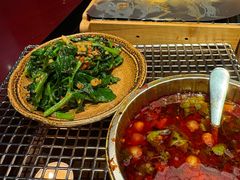 -周丹丹原味烧烤(香格里拉店)