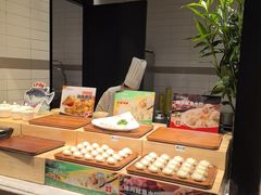 -川骄海鲜自助(王府井奥莱UP TOWN店原世界之花店)