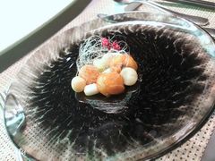 宫保猴头菇-鱼桥巷·美学川菜