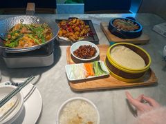 -小菜园新徽菜(无锡宜家荟聚中心店)