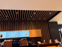 -星巴克(武汉江夏中百广场店)
