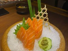 刺身-山葵家·创意料理(临平银泰城店)