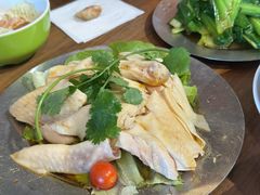 -绿柠食堂(北外滩店)