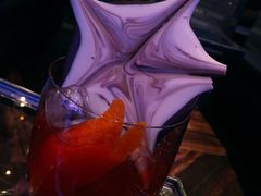 -OZONE 顶楼酒吧(香港丽思卡尔顿酒店)