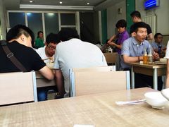 大堂-马虎面馆(新西蓝店)