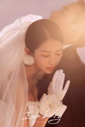 -伊莎贝尔品牌婚纱摄影