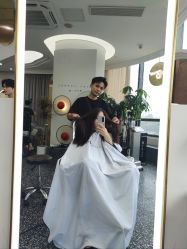 点击看大图 -3am hair salon烫发染发接发