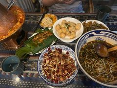 -蜗牛小馆醉乡民谣云南菜(惠新西里店)