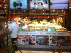 -亚马逊蒸汽活海鲜自助(LCM置汇旭辉广场店)