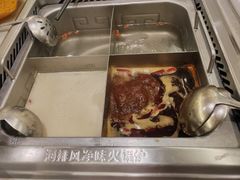 -海底捞火锅(老城根店)