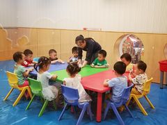 -金宝贝早教(南山花园城店)