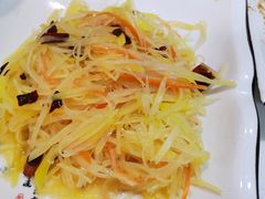 土豆丝-老四川平头酸菜鱼(衙前店)