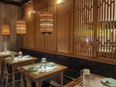 -绿茶餐厅(西单老佛爷店)