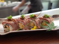 和牛沙律卷-莳空烧鸟店(晨沐店)