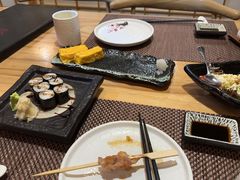 -长崎屋·日本料理·刺身·烧鸟(天河北路店)