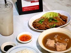 -黄亚细肉骨茶(仰光路店)