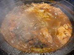 -满兴咱妈烀饼铁锅炖(兰州北街店)