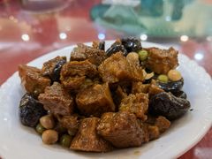 四喜烤麸-玉华台饭庄(裕中西里小区店)