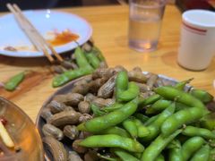 -老姑砂锅·烧烤天津菜(体北道店)
